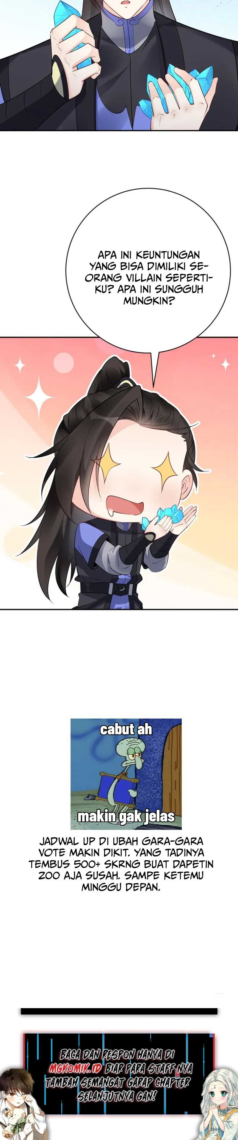 This Villain Has Some Conscience, but Not Much! chapter 141