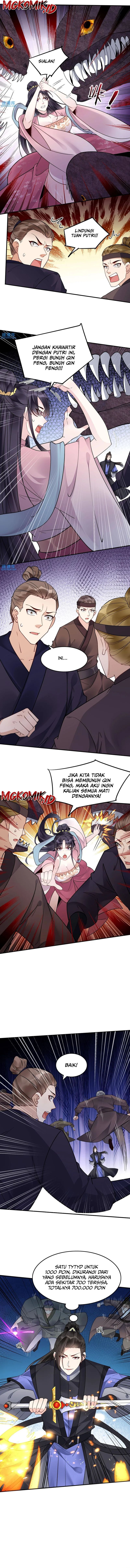 This Villain Has Some Conscience, but Not Much! Chapter 150 Bahasa Indonesia