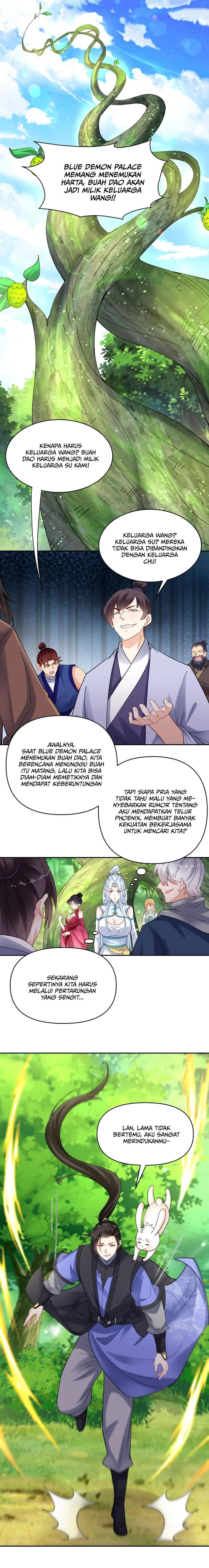 This Villain Has Some Conscience, but Not Much! chapter 156
