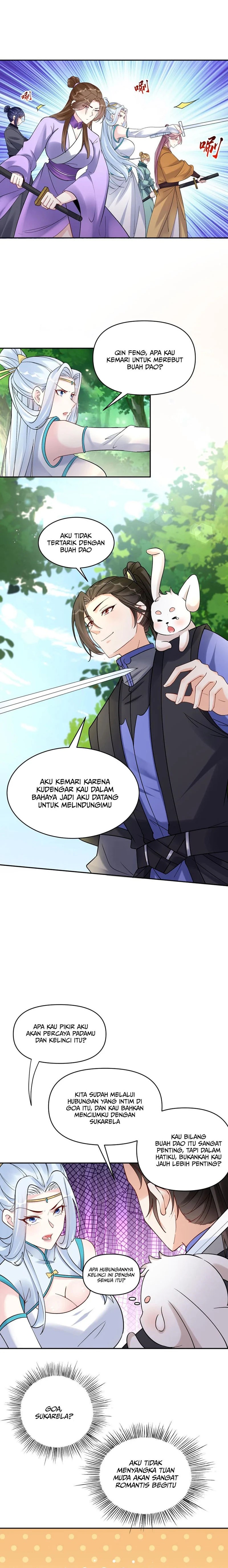 This Villain Has Some Conscience, but Not Much! chapter 156