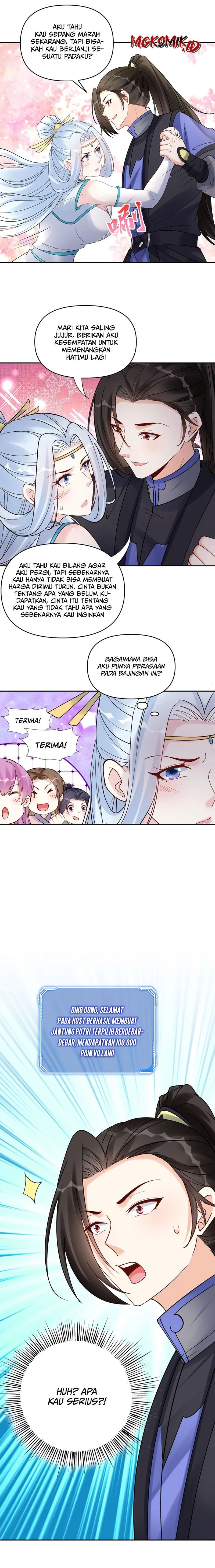 This Villain Has Some Conscience, but Not Much! chapter 156
