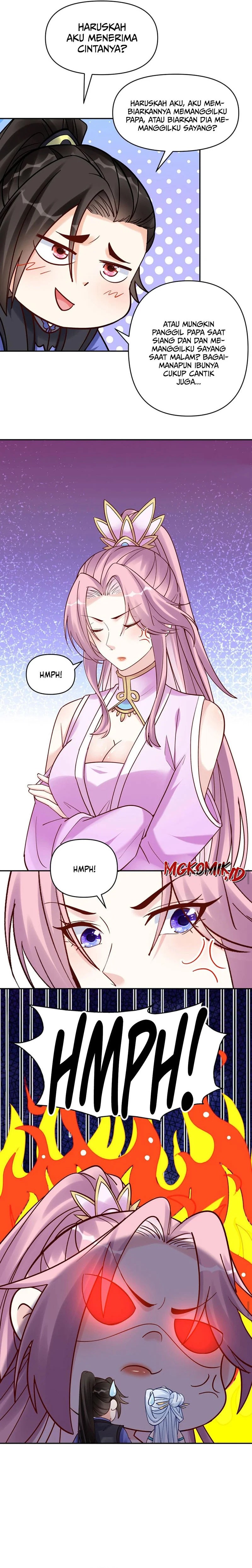 This Villain Has Some Conscience, but Not Much! chapter 156