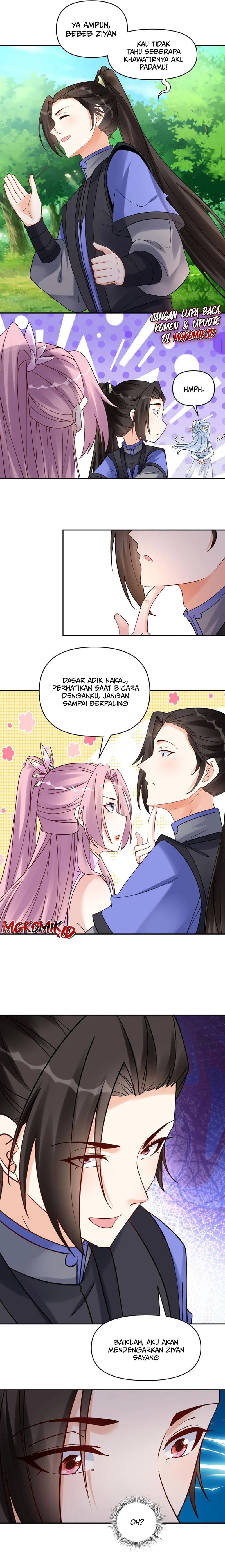 This Villain Has Some Conscience, but Not Much! chapter 156