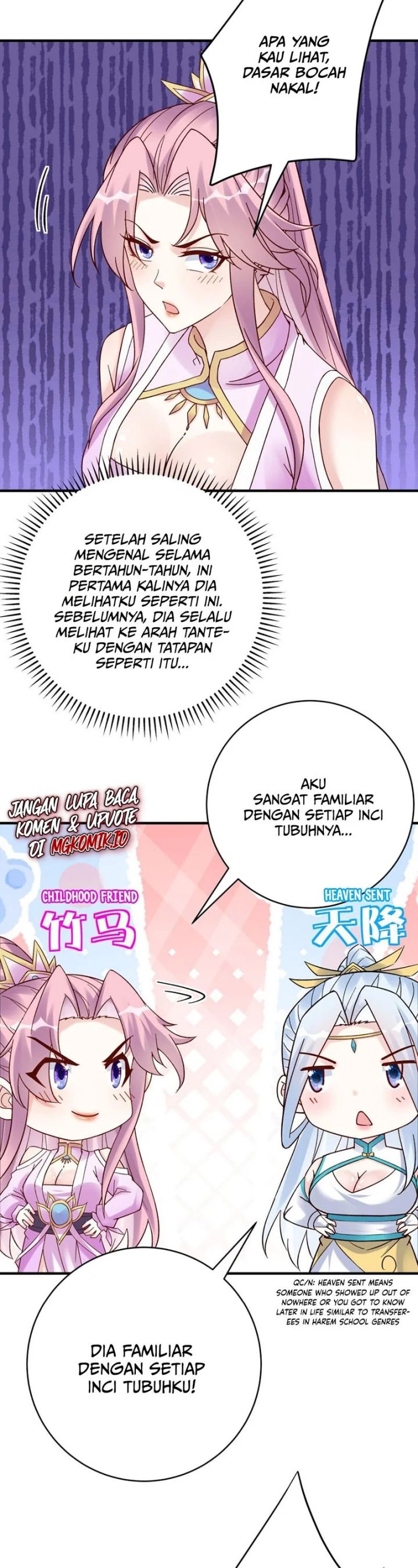 This Villain Has Some Conscience, but Not Much! chapter 157
