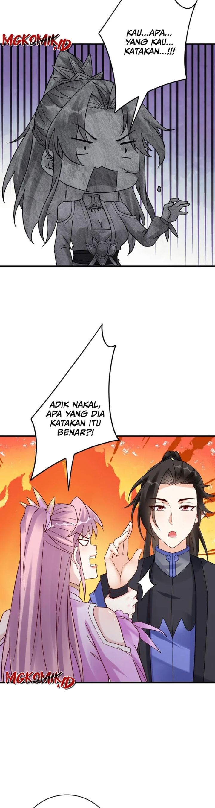 This Villain Has Some Conscience, but Not Much! chapter 157