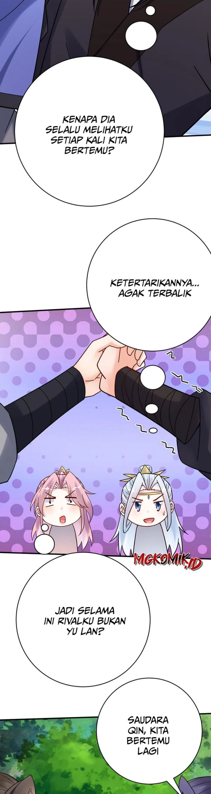 This Villain Has Some Conscience, but Not Much! chapter 157