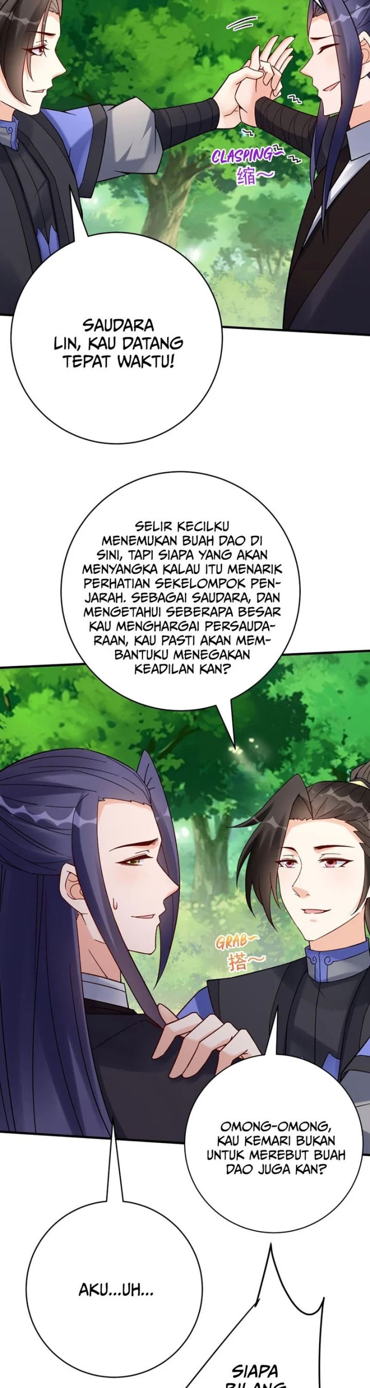 This Villain Has Some Conscience, but Not Much! chapter 157