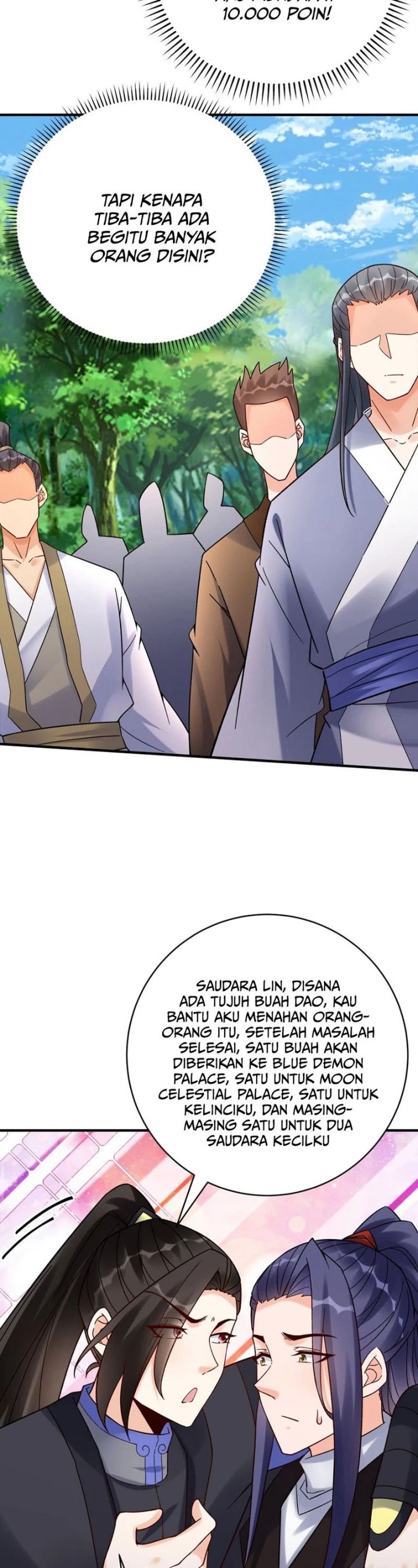 This Villain Has Some Conscience, but Not Much! chapter 157