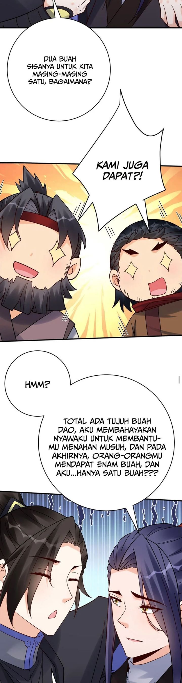 This Villain Has Some Conscience, but Not Much! chapter 157