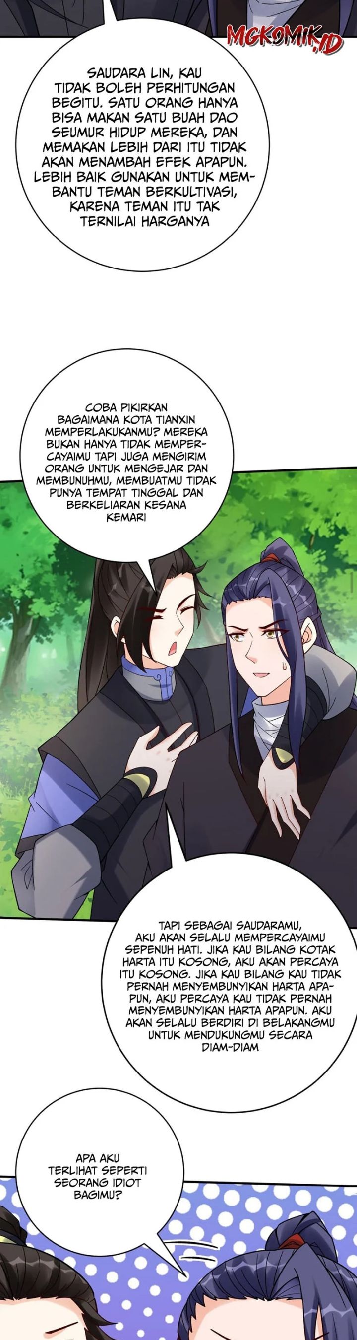 This Villain Has Some Conscience, but Not Much! chapter 157