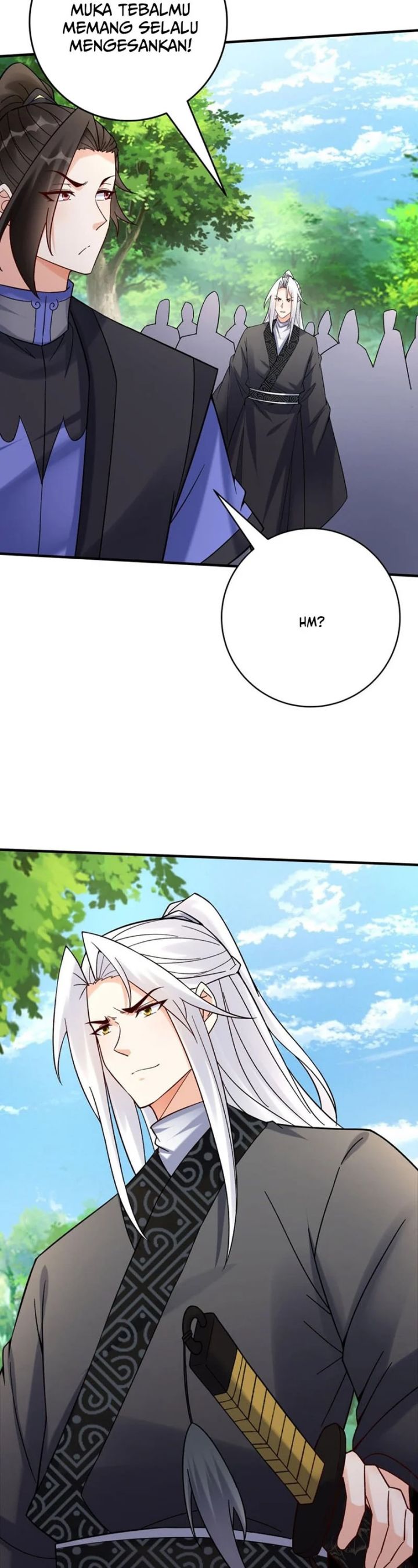 This Villain Has Some Conscience, but Not Much! chapter 157