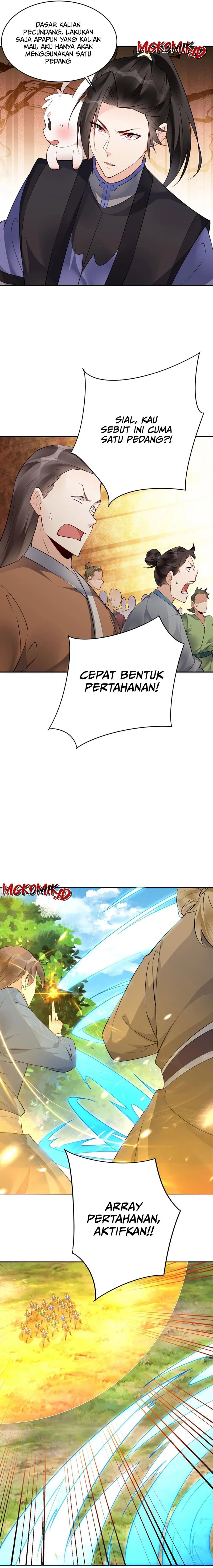 This Villain Has Some Conscience, but Not Much! chapter 160