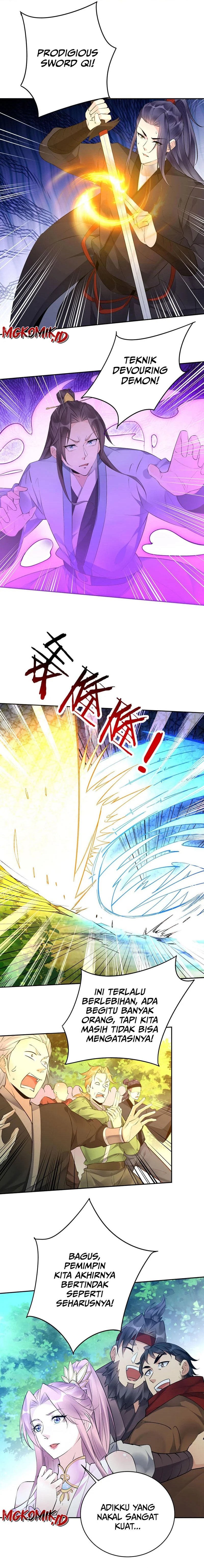 This Villain Has Some Conscience, but Not Much! chapter 160