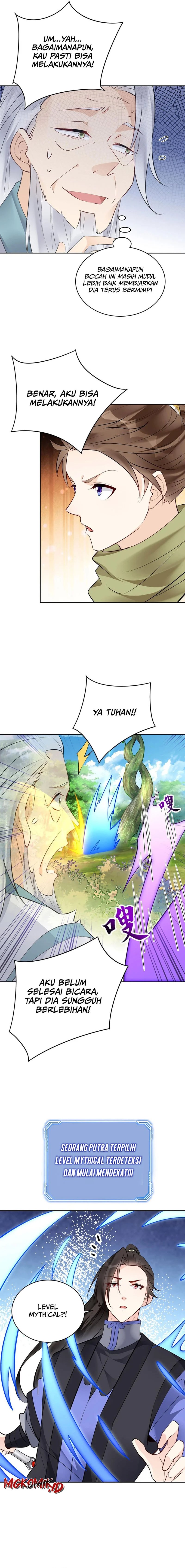 This Villain Has Some Conscience, but Not Much! chapter 160