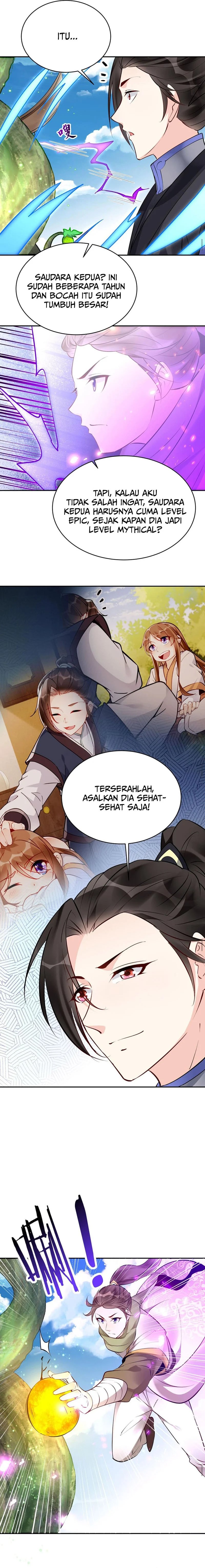 This Villain Has Some Conscience, but Not Much! chapter 160