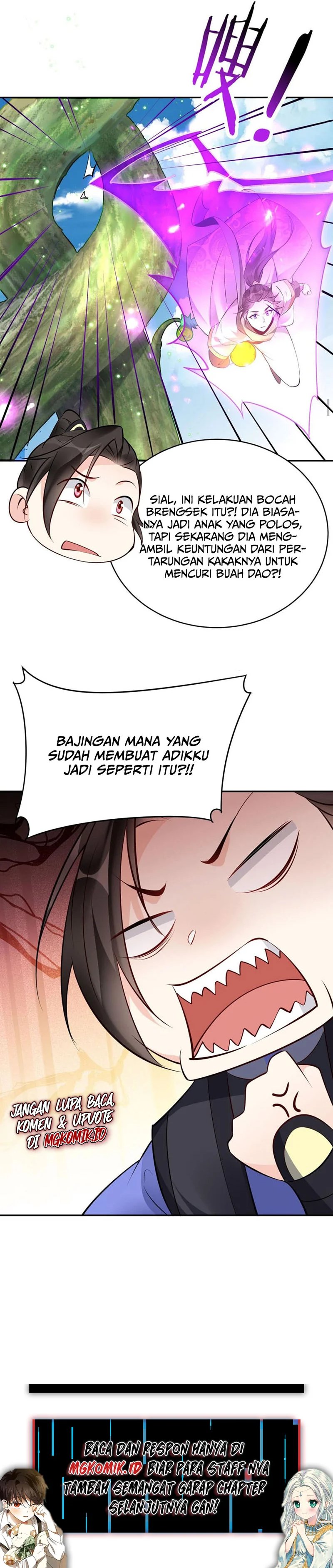 This Villain Has Some Conscience, but Not Much! chapter 160