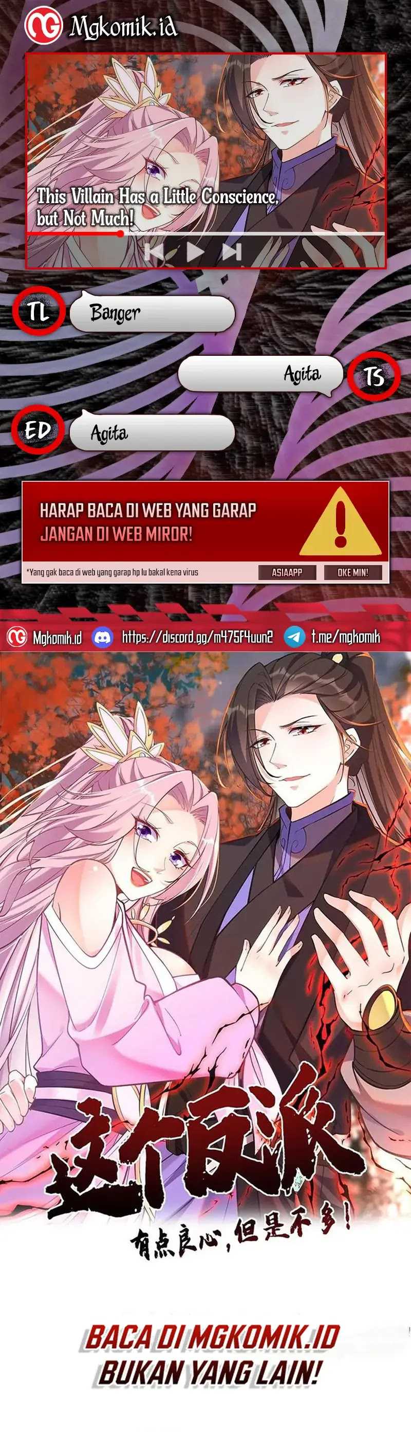 This Villain Has Some Conscience, but Not Much! chapter 169