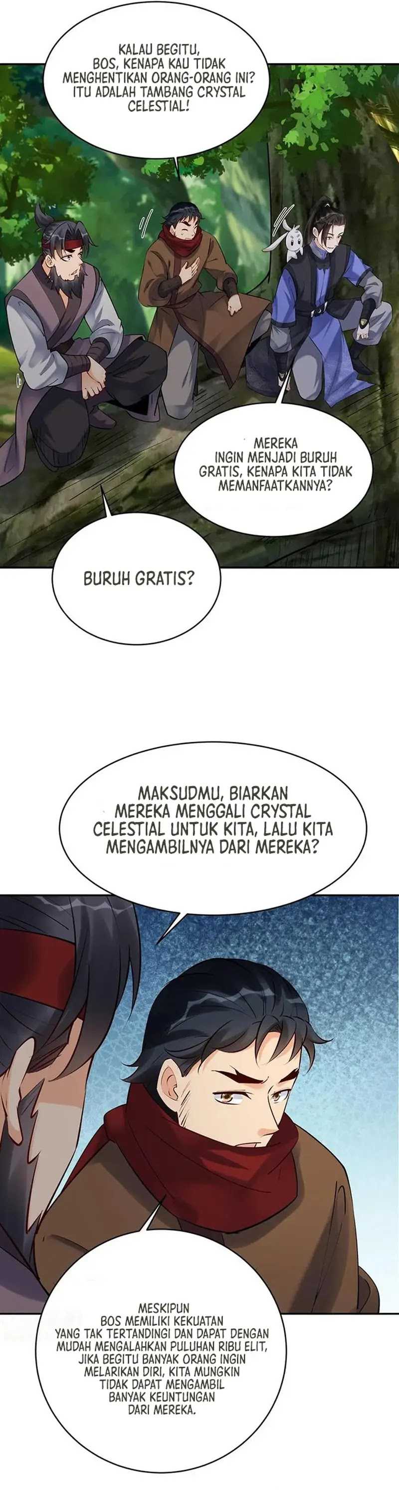 This Villain Has Some Conscience, but Not Much! chapter 169