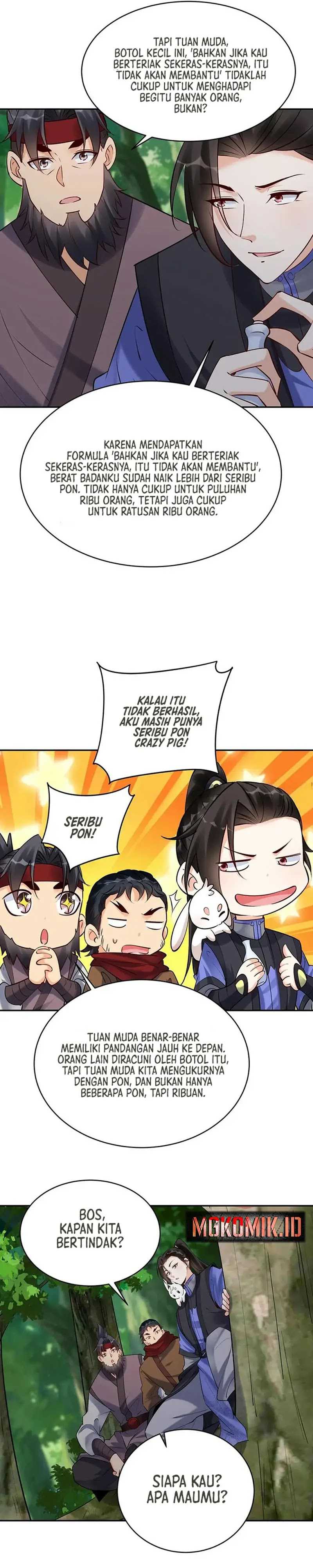 This Villain Has Some Conscience, but Not Much! chapter 169