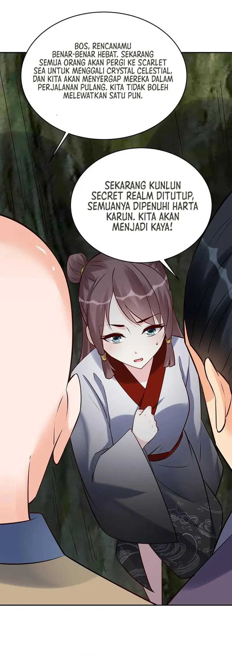 This Villain Has Some Conscience, but Not Much! chapter 169