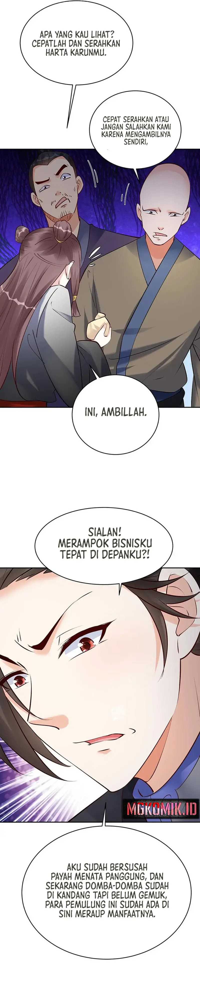 This Villain Has Some Conscience, but Not Much! chapter 169