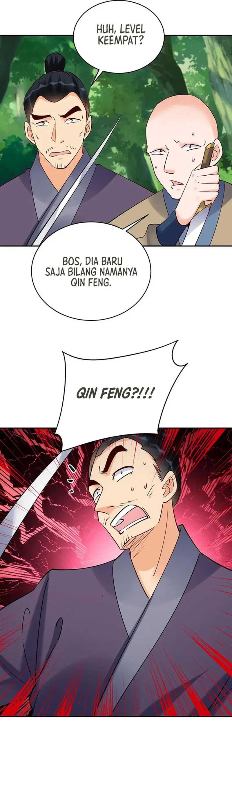 This Villain Has Some Conscience, but Not Much! chapter 169