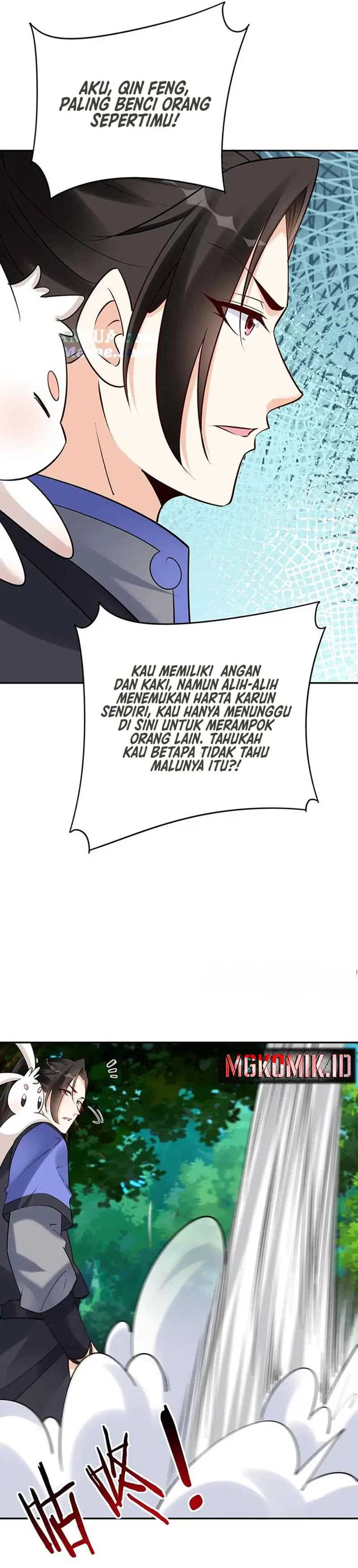 This Villain Has Some Conscience, but Not Much! chapter 169