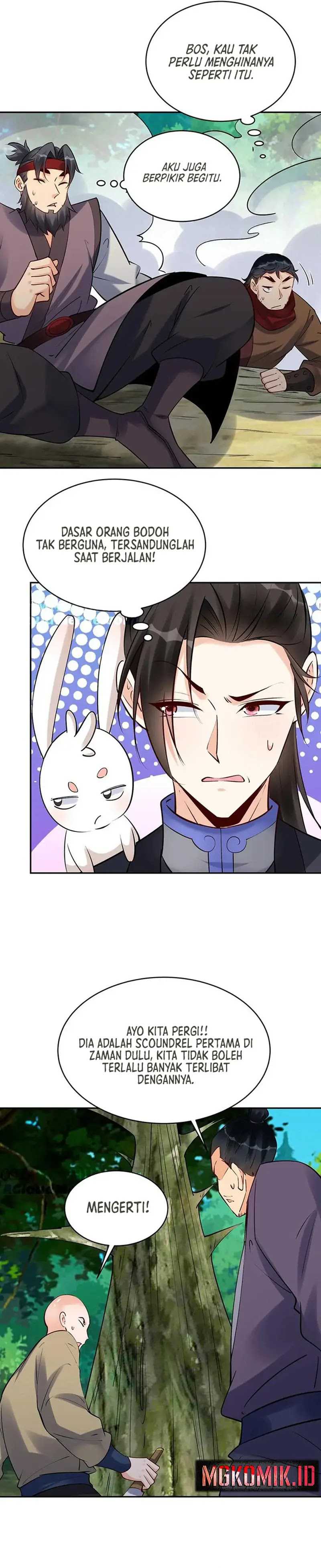 This Villain Has Some Conscience, but Not Much! chapter 169