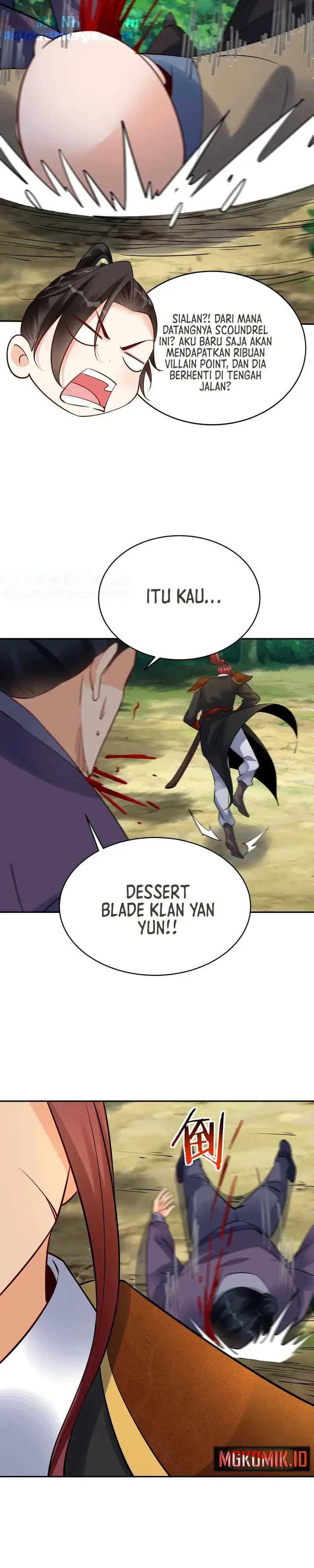 This Villain Has Some Conscience, but Not Much! chapter 169