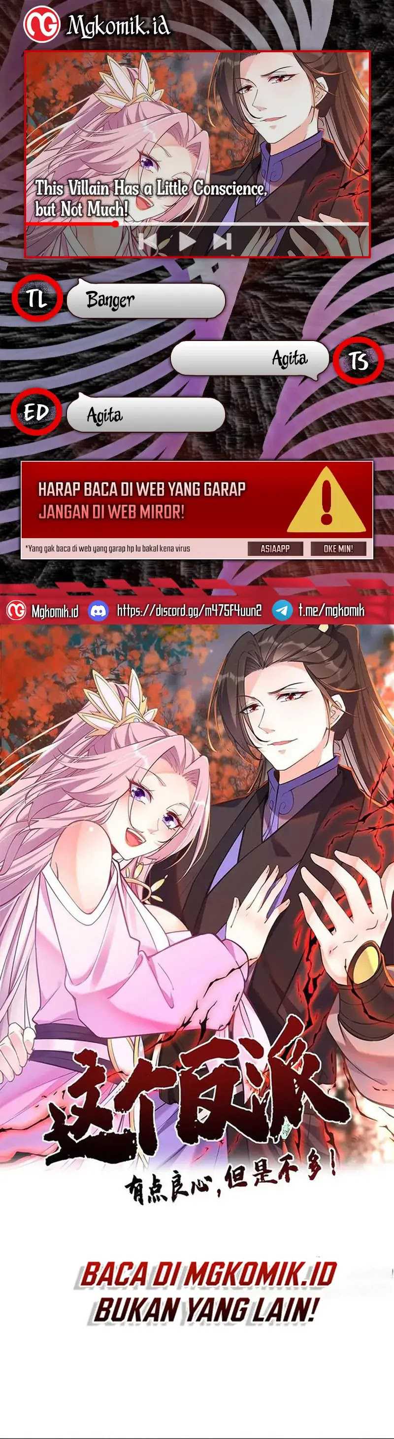 This Villain Has Some Conscience, but Not Much! chapter 171