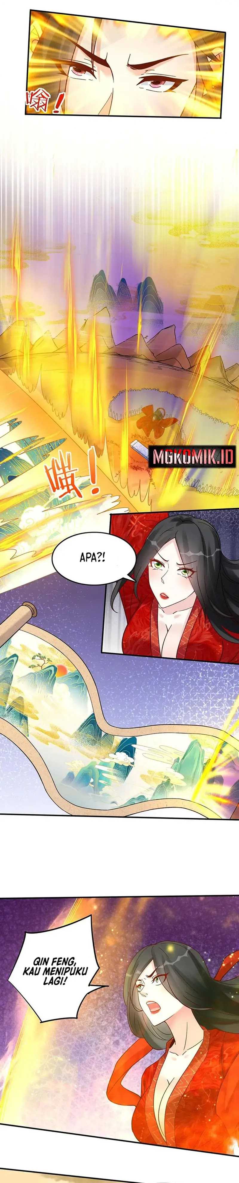 This Villain Has Some Conscience, but Not Much! chapter 171