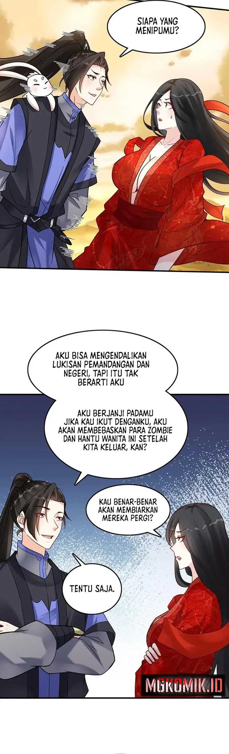 This Villain Has Some Conscience, but Not Much! chapter 171