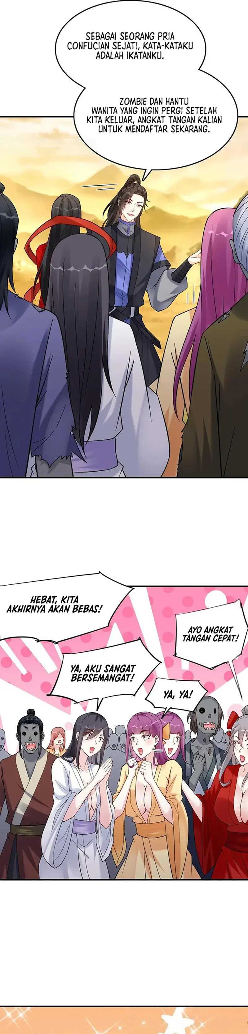 This Villain Has Some Conscience, but Not Much! chapter 171