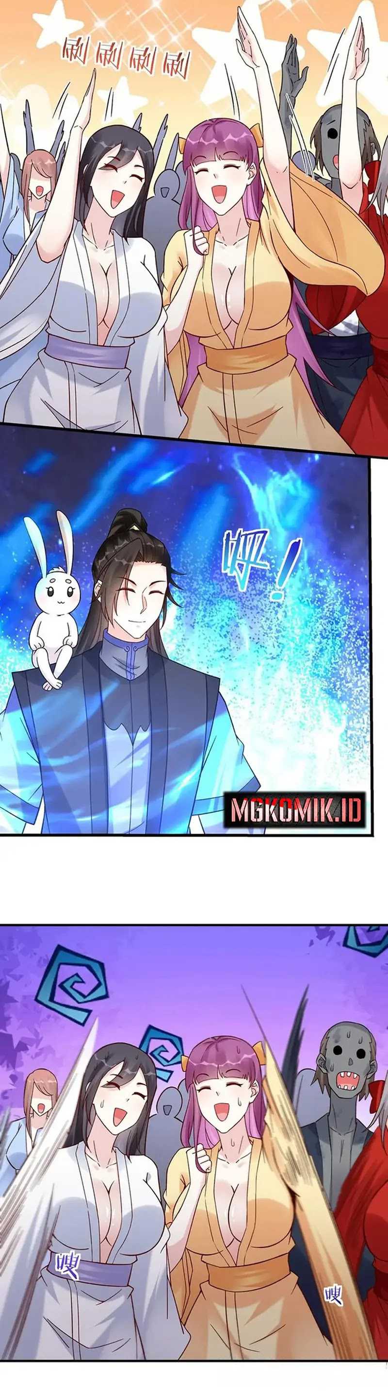 This Villain Has Some Conscience, but Not Much! chapter 171