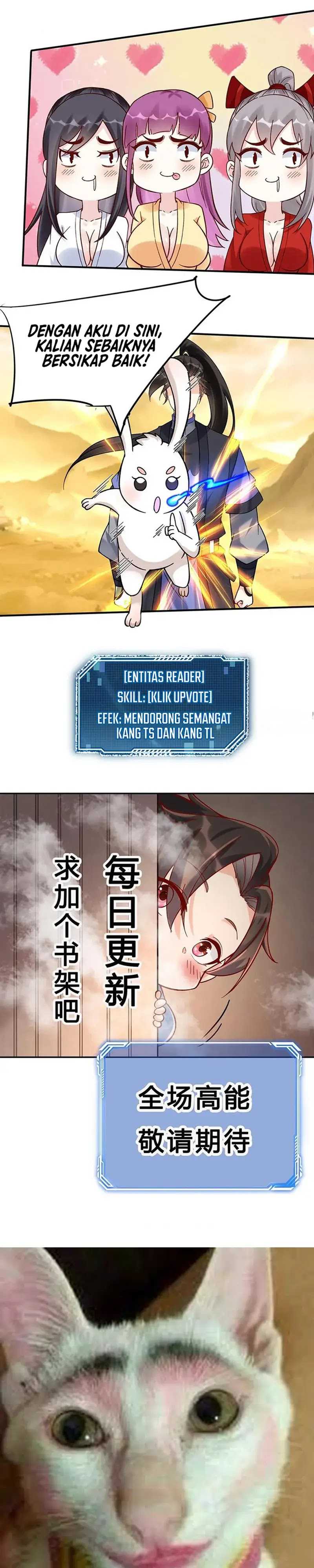 This Villain Has Some Conscience, but Not Much! chapter 171