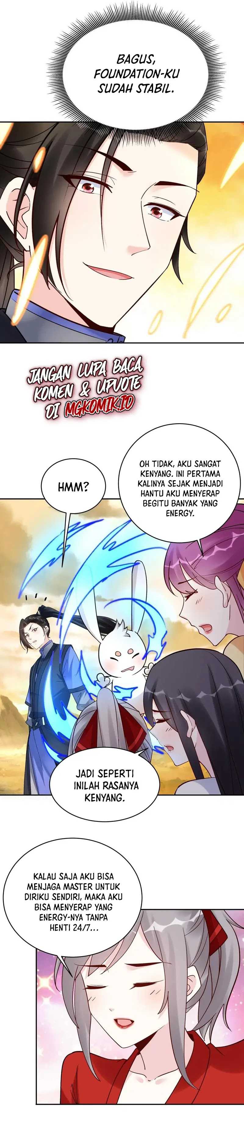 This Villain Has Some Conscience, but Not Much! chapter 172