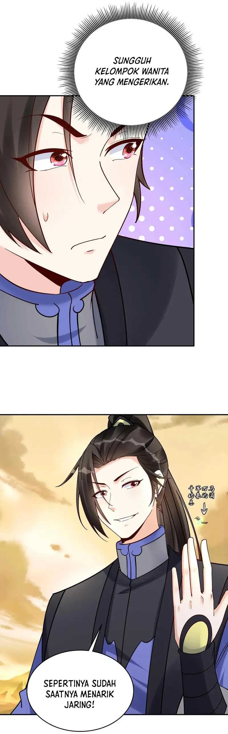 This Villain Has Some Conscience, but Not Much! chapter 172