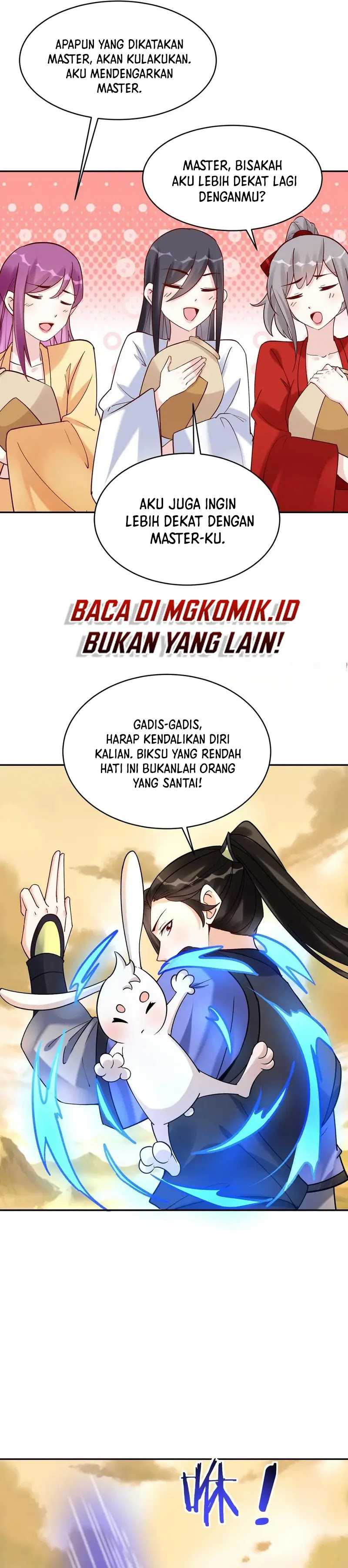This Villain Has Some Conscience, but Not Much! chapter 172