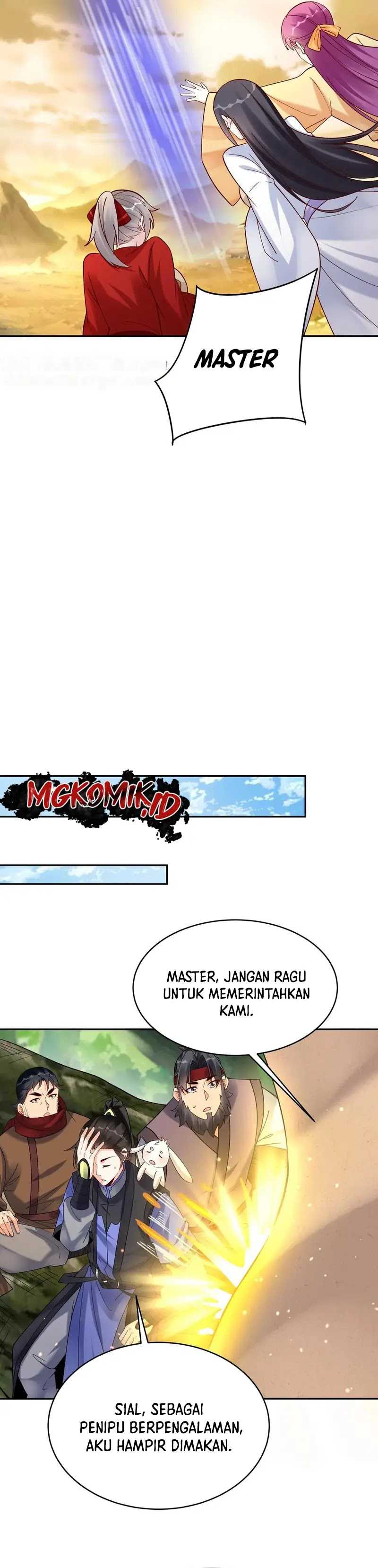 This Villain Has Some Conscience, but Not Much! chapter 172