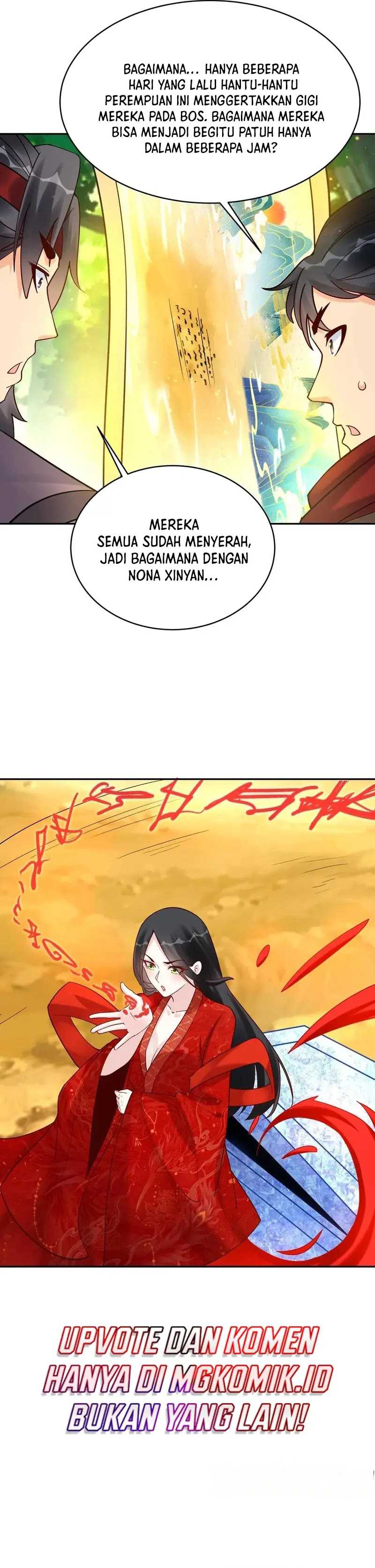 This Villain Has Some Conscience, but Not Much! chapter 172
