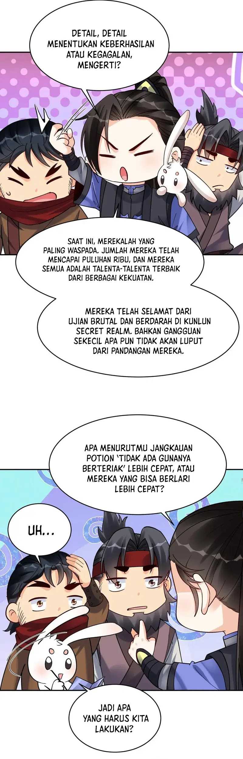 This Villain Has Some Conscience, but Not Much! chapter 172