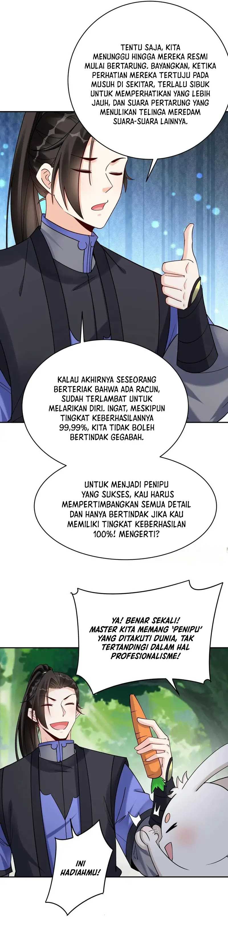 This Villain Has Some Conscience, but Not Much! chapter 172