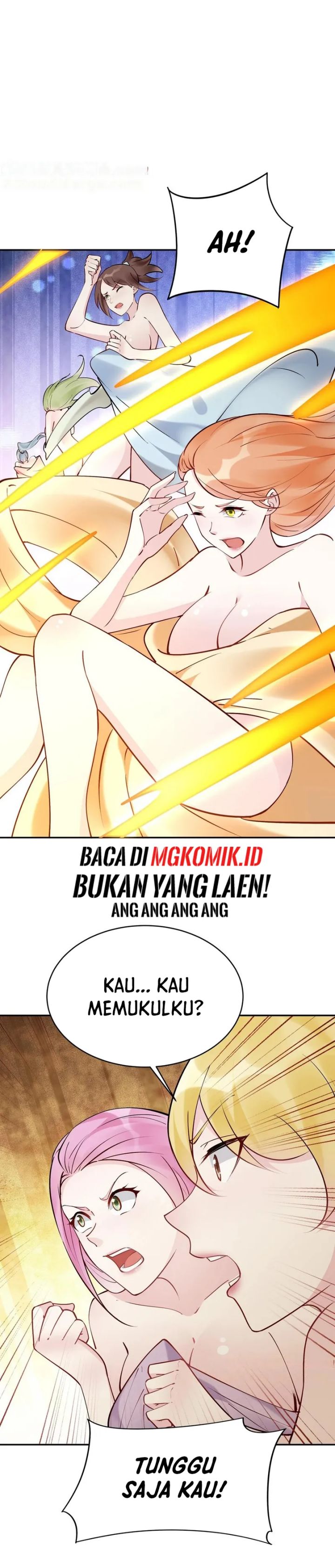 This Villain Has Some Conscience, but Not Much! chapter 180
