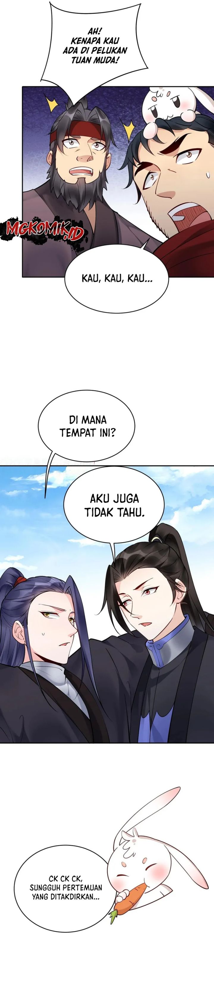 This Villain Has Some Conscience, but Not Much! chapter 180