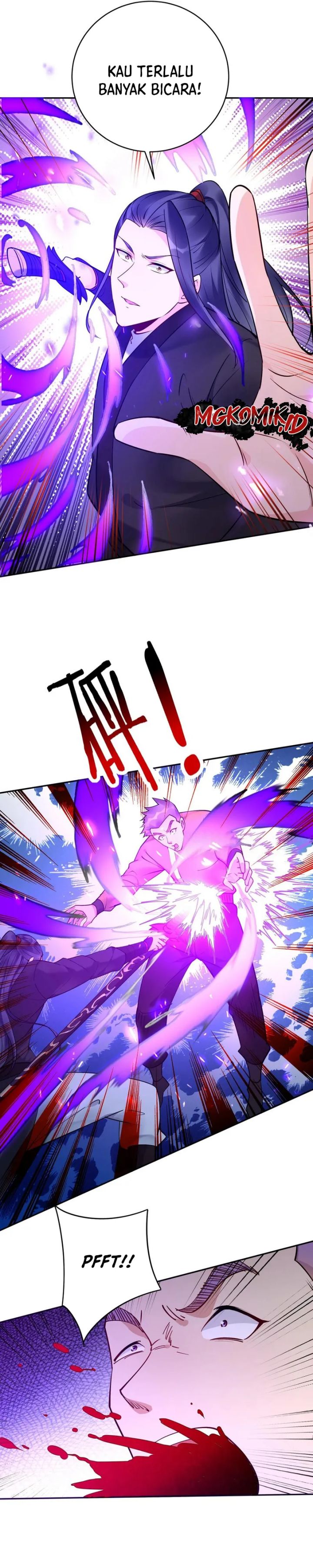 This Villain Has Some Conscience, but Not Much! chapter 180