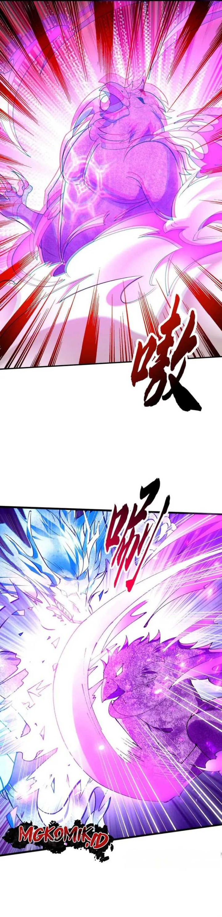 This Villain Has Some Conscience, but Not Much! Chapter 190 Bahasa Indonesia