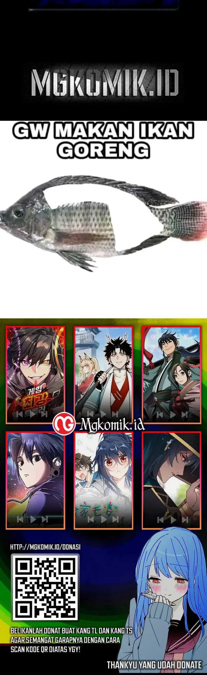 This Villain Has Some Conscience, but Not Much! Chapter 190 Bahasa Indonesia