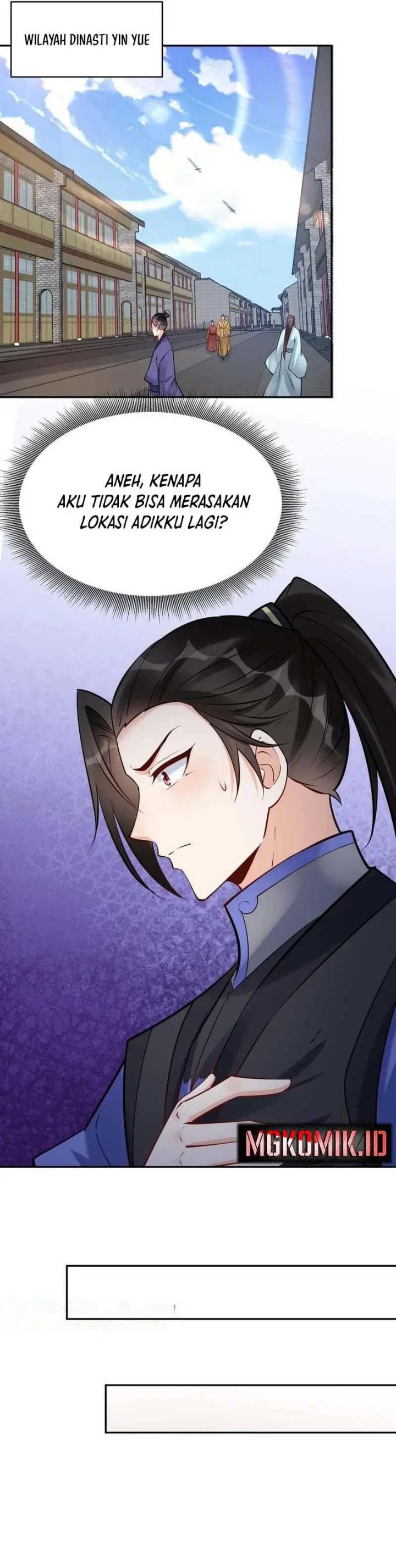 This Villain Has Some Conscience, but Not Much! chapter 191