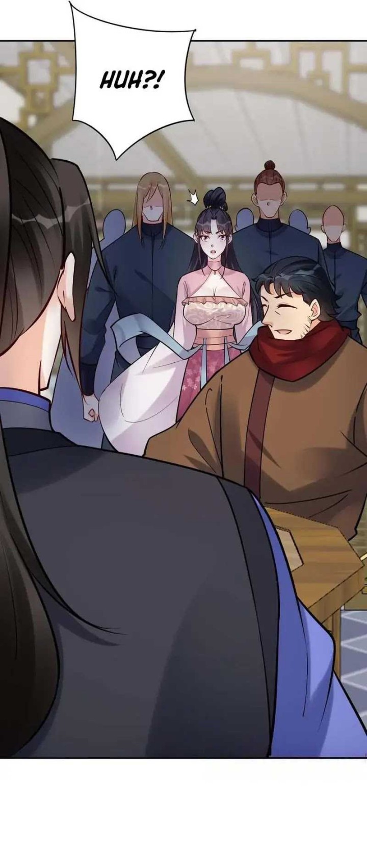 This Villain Has Some Conscience, but Not Much! chapter 191