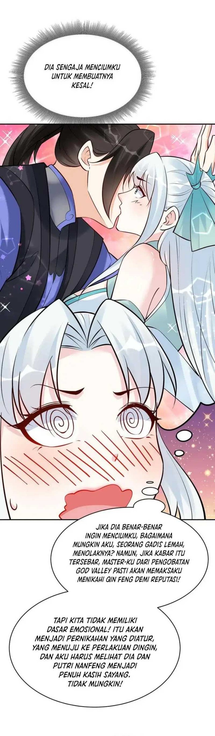 This Villain Has Some Conscience, but Not Much! chapter 191